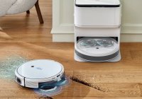 Test Aspirateur Robot Yeedi MOP Station, enfin une (...)