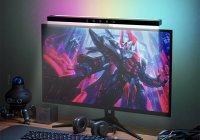 Lampe moniteur gaming BlitzWolf BW CML2 Pro à (...)