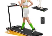 Le tapis de course inclinable et pliable Akluer 480L-B (...)