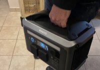 Test station électrique ROMOSS X1000, 1008Wh/1000 watts (...)