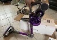 Test aspirateur balai sans fil Jimmy JV85 PRO, la (...)