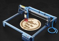 La Sculpfun S10, graveuse Laser 10 W optimisée pour la (...)