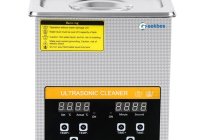 Nettoyeur à ultrasons 2L Geekbes ZX-010S à petit prix (...)