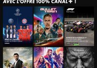 Vente flash 100% Canal+ à 15,99€ par mois pendant 2 (...)