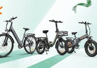 Anniversaire 5 ans Buybestgear, les Fat Bike Lankeleisi (…)
