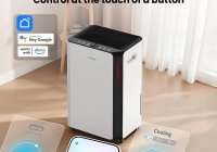 Bon plan maison : deux déshumidificateurs intelligents (…)