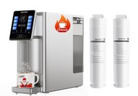 Hydrofast W100 : purificateur d'eau premium à 389 € avec (…)