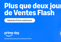 Amazon Prime Day, c'est parti pour de grosses (...)