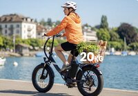 Touroll S3, entrez dans l'univers du fat bike urbain (...)
