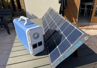 Test station électrique MaxOak BLUETTI EB240, 2400 (...)