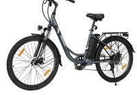 Touroll B1, ça c'est du velo électrique pas cher (batterie (...)