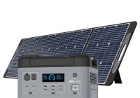 OUKITEL P2001 Ultimate, une grosse station électrique (...)
