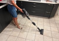 Test JV9 Pro Aqua, le nouvel aspirateur balai (...)