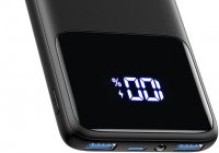 Batterie externe INIU 22.5W 10000mAh PD3.0 QC4.0 à (...)