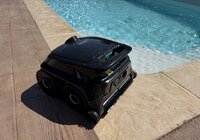 Test du WYBOT B1, un robot de piscine sans fil qui va à (…)