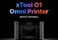 xTool O1 Omni Printer : peignez vos objets pour une (…)