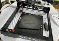Test ACMER P1, une machine Gravure Laser 10 watts (...)