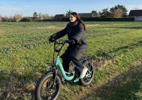 Engwe L20 Boost, le Fat Bike universel autorisé route à (...)