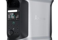 la station électrique Ampace Andes 1500, 1462 Wh / 2400 (…)