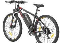 Mopride 2 : Eleglide voit double avec un VTT 21 vitesses (…)