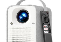 Prix incroyable, le Projecteur ETOE SEAL FullHD Google (...)