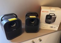 Test ETOE Seal Pro 1300 Lumens, un vidéo projecteur (...)