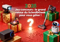 Jeu-concours : le grand retour du SchmilbGeek pour vous (...)
