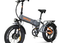 Vakole C020, un Fat bike 20 pouces en vente directe (...)