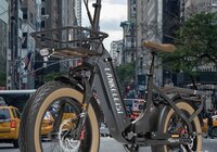 Lankeleisi Golf-X : un fat bike pliable urbain à (…)