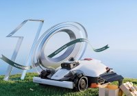 Anniversaire 10 ans MAMMOTION, promotion sur les robots (...)