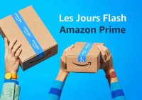 Amazon Flash Prime Day, idéal pour anticiper les cadeaux (…)