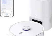 Le Narwal Freo S, robot aspirateur-laveur compact à (…)