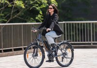 Touroll MA2 : un vélo électrique polyvalent avec moteur (...)