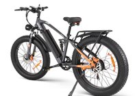 Le Vakole C026, Fat bike 26 pouces 750 watts/freins (…)