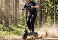 La trottinette Off-Road Ausom Gosoul 2 Double moteur (…)