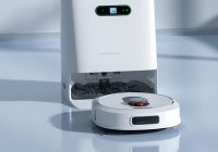 ROIDMI EVA, un robot aspirateur LIDAR avec station (...)