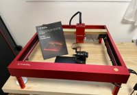 Test Xtool D1 PRO 20 watts, la gravure et découpe laser (...)