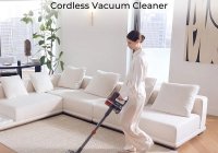 L'aspirateur sans fil JIGOO C200 en super promo (...)