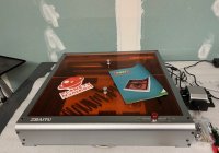 Test ZBAITU Z40, un graveur Laser 22 watts en caisson (...)