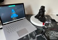 Creality CR-Scan Ferret, la capture 3D se démocratise (...)