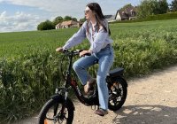 Test Fafrees F20, un semi Fat Bike qui réconcilie ville (...)