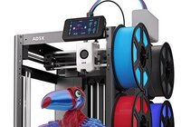 Imprimante 3D Flashforge AD5X, 4 bobines/couleurs, 600 (…)