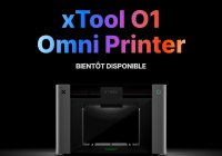xTool O1 Omni Printer : peignez vos objets pour une (...)