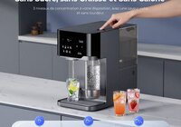 Hydrofast C300, Le purificateur d'eau tout-en-un (chaud, (…)