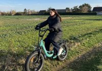 Engwe L20 Boost, le Fat Bike universel autorisé route à (…)