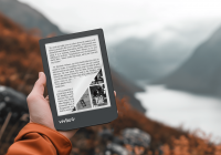 Liseuse ebook 6" Vivlio Light Zen Noir à 84,99€