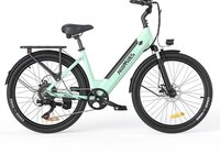 Vélo ville électrique HillMiles MileCity, capteur de (…)