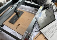 ATEZR P5 en test, une graveuse Laser 5 watts sérieuse (...)