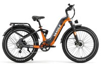 Vakole V26 , un nouveau fat bike electrique polyvalent (…)