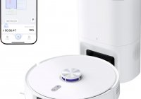 Nouveau Narwal Freo S, robot aspirateur-laveur compact (...)